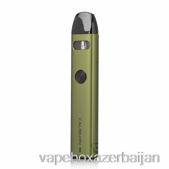 Vape Baku Uwell CALIBURN A2 15W Pod System Green